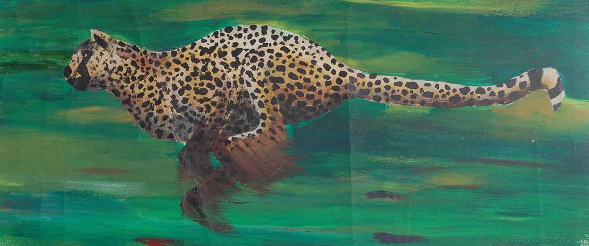 A Retrospective Exhibition - 45 years of art by Alex MacRae