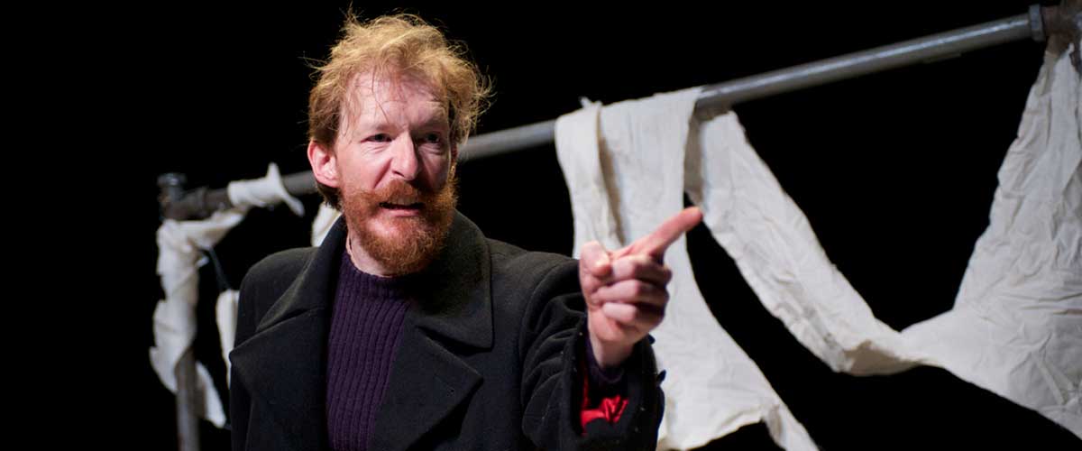 Centric presents A World Beyond Man