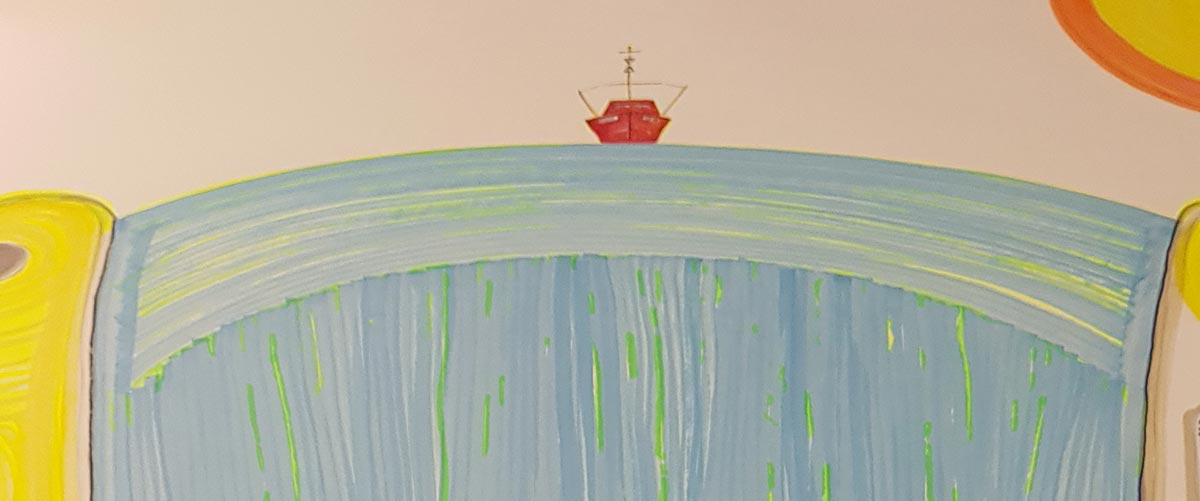 The Stonefish of Loch A'Corrie