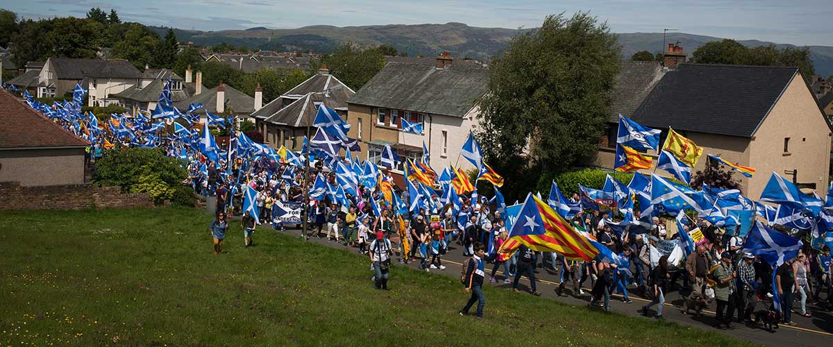 Document Scotland Salon Evening