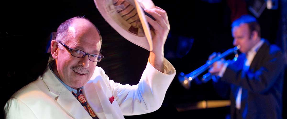 Mike Maran Theatre - A Funny Valentine