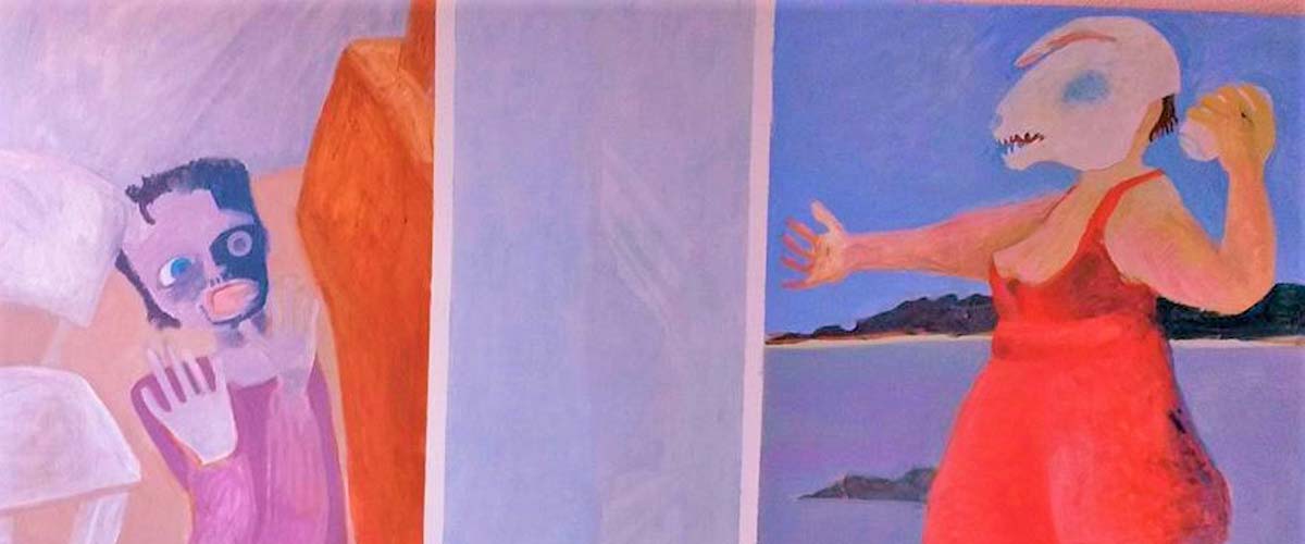 Lucy Johnstone - An Exhibition of Work