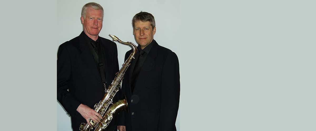 Millar & Spencer - Jazz in the Village