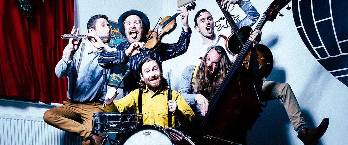 Sheelanagig - Stone Skimming Dance