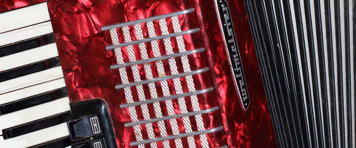 Ceilidh dance with Creel