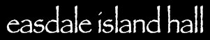 Easdale Island Community Hall