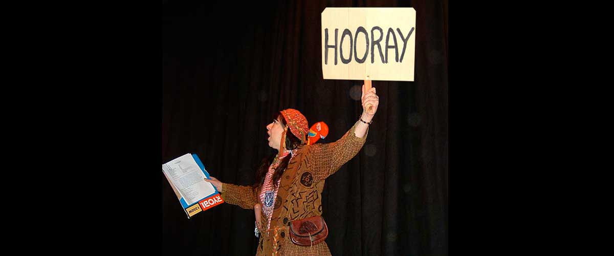 Easdale Island Panto: Jack and the Beanstalk