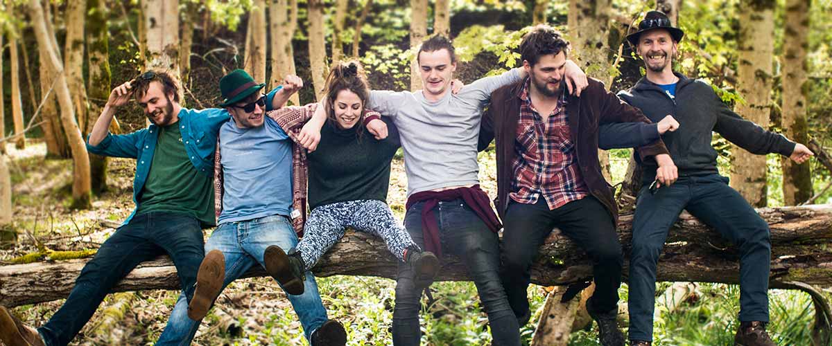 Pre-Skim Bash with Wire and Wool