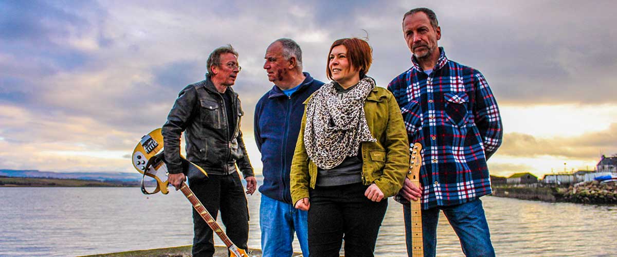 None The Wiser - World Stone Skimming Championships pre skim dance